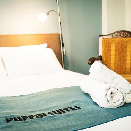 Puffin Suites Istanbul Exterior photo