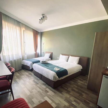 Puffin Suites Istanbul Exterior photo