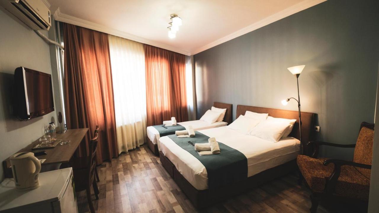 Puffin Suites Istanbul Exterior photo