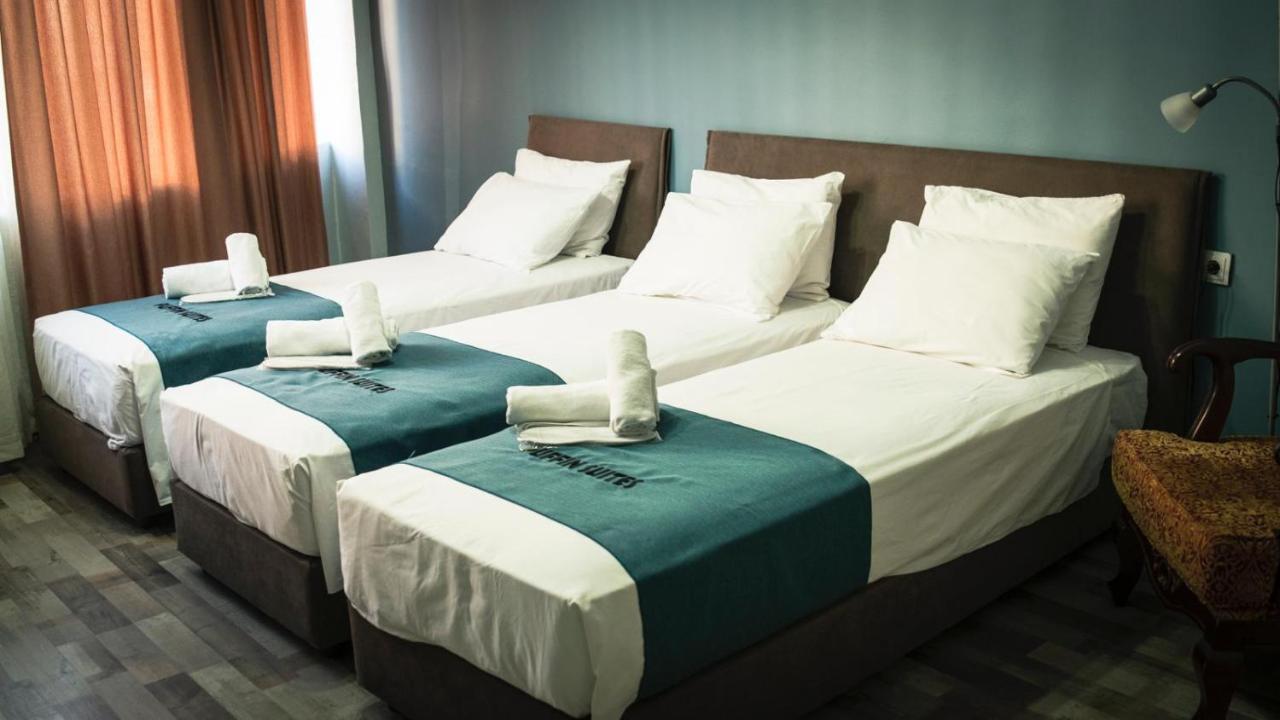 Puffin Suites Istanbul Exterior photo