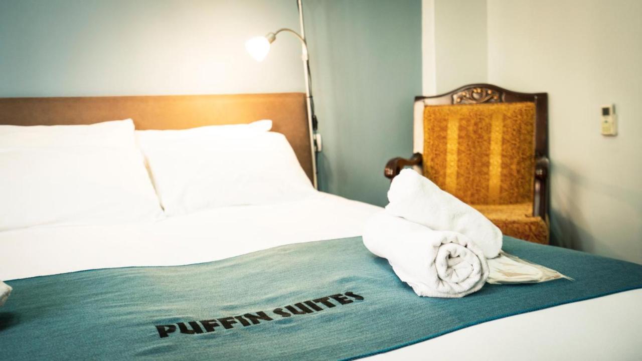 Puffin Suites Istanbul Exterior photo