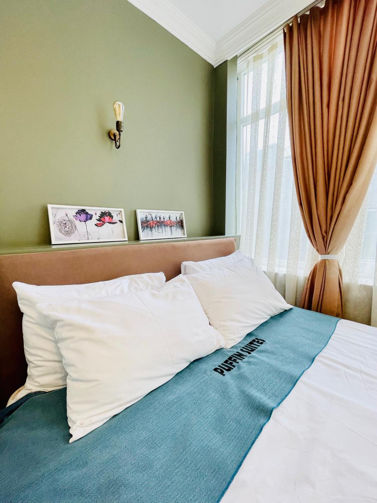 Puffin Suites Istanbul Exterior photo
