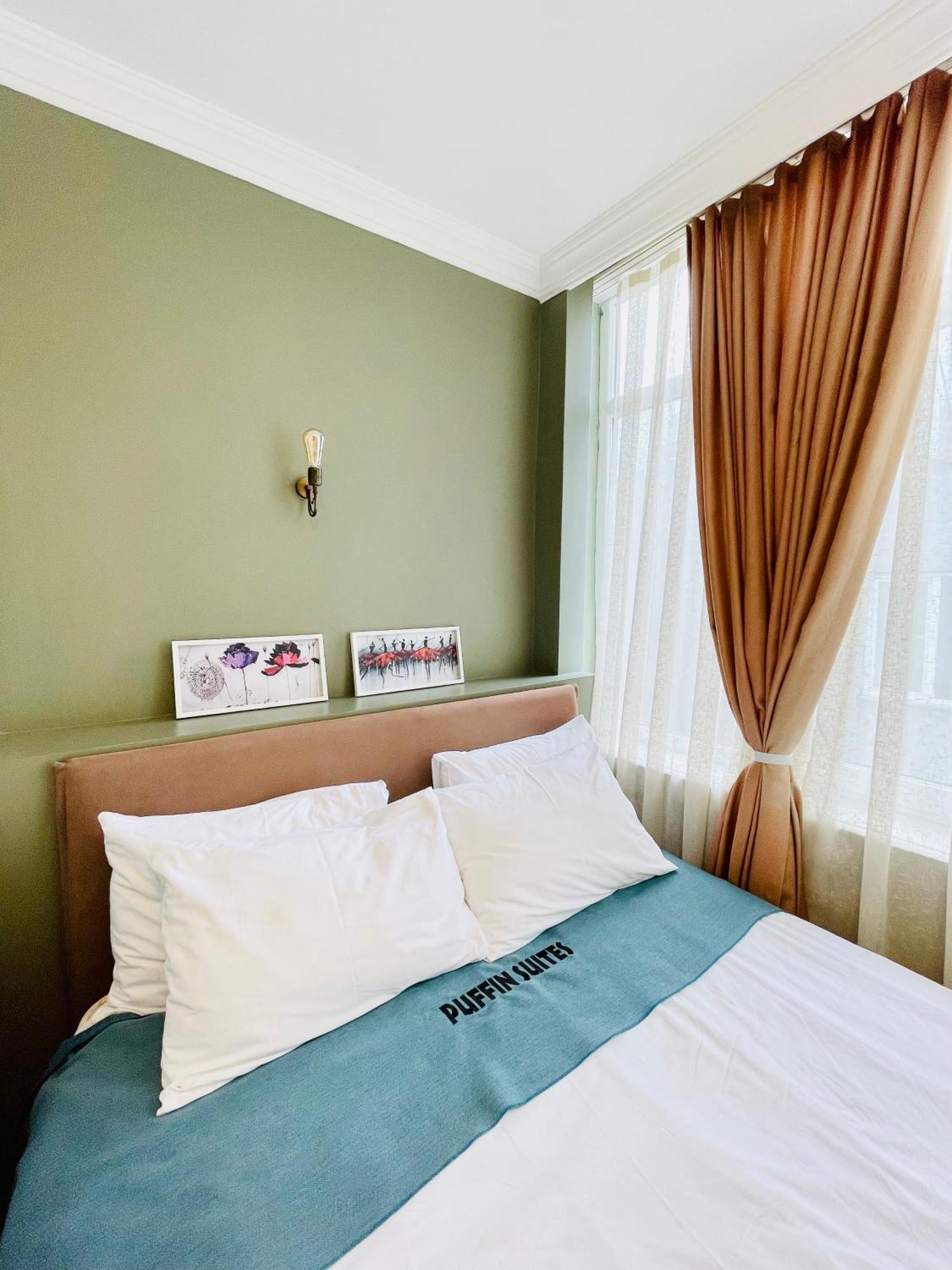 Puffin Suites Istanbul Exterior photo