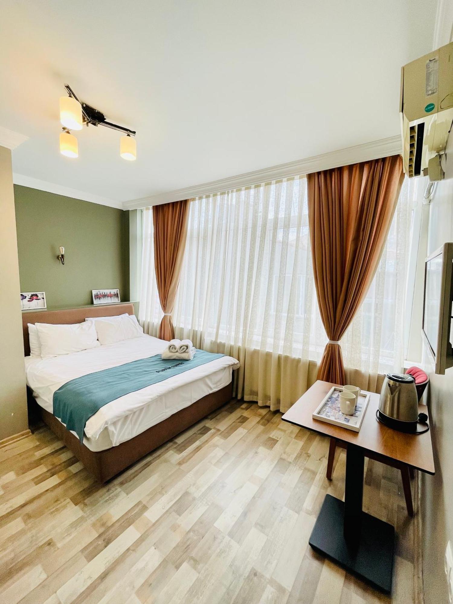 Puffin Suites Istanbul Exterior photo