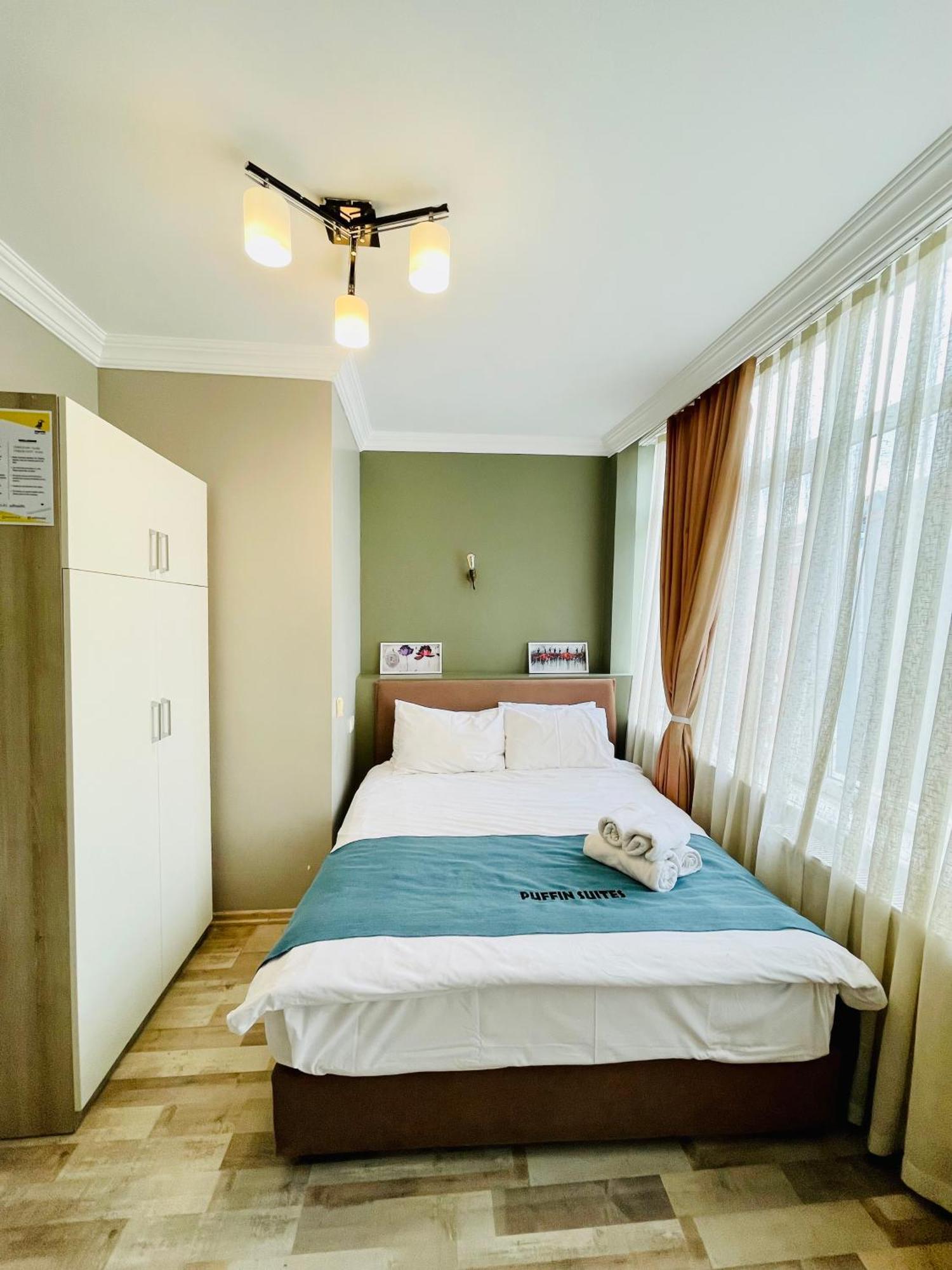 Puffin Suites Istanbul Exterior photo