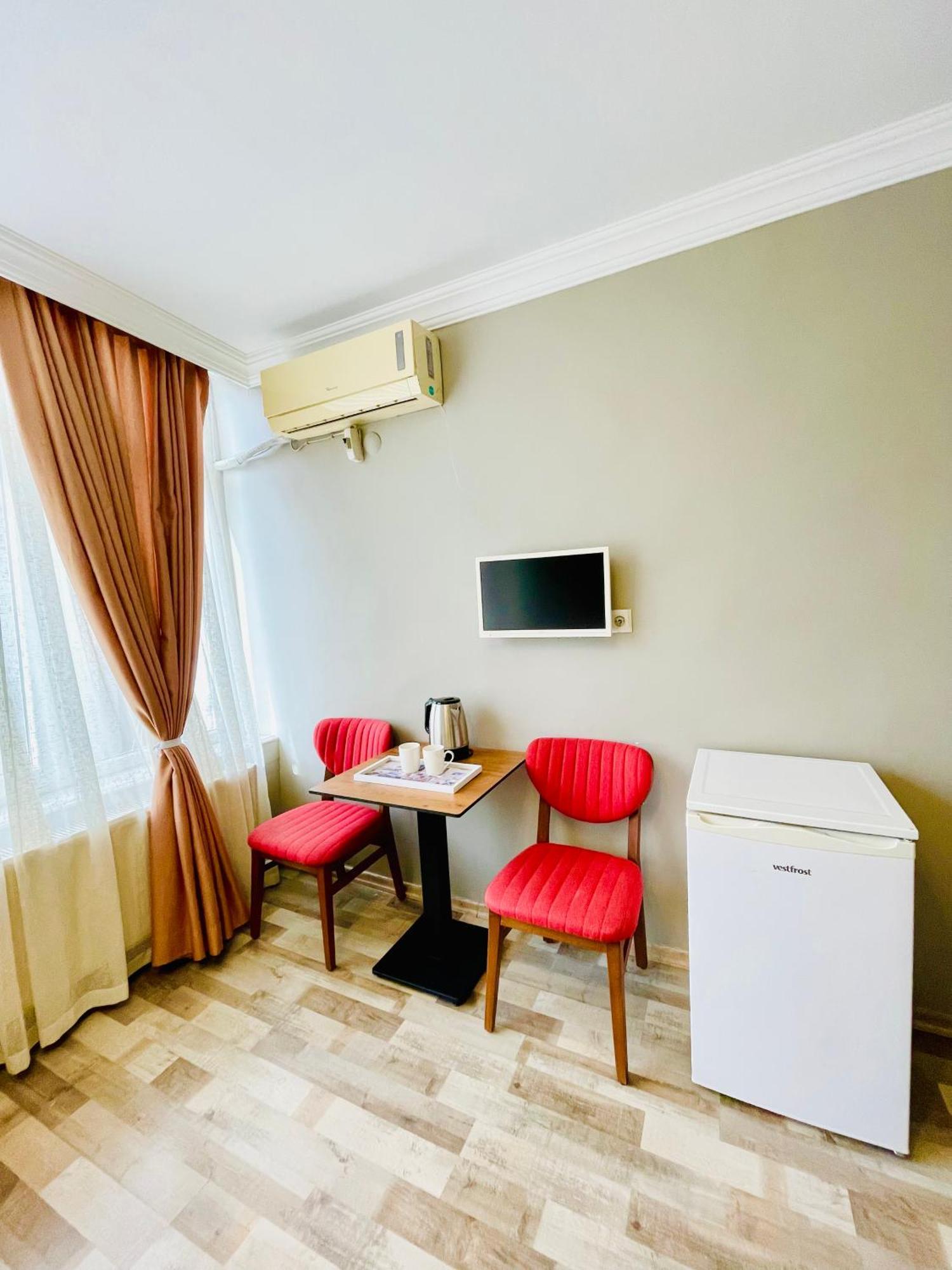 Puffin Suites Istanbul Exterior photo