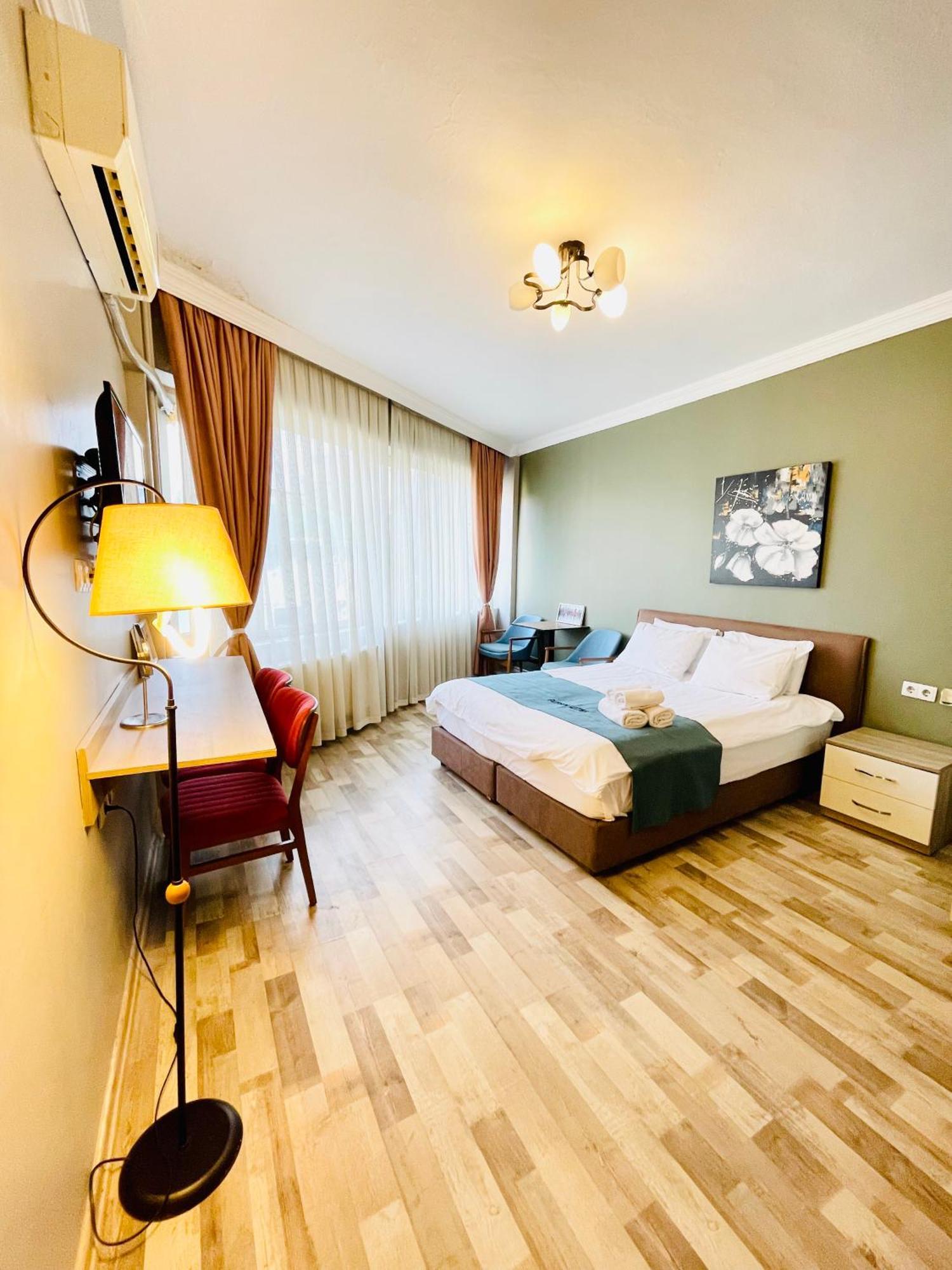 Puffin Suites Istanbul Exterior photo