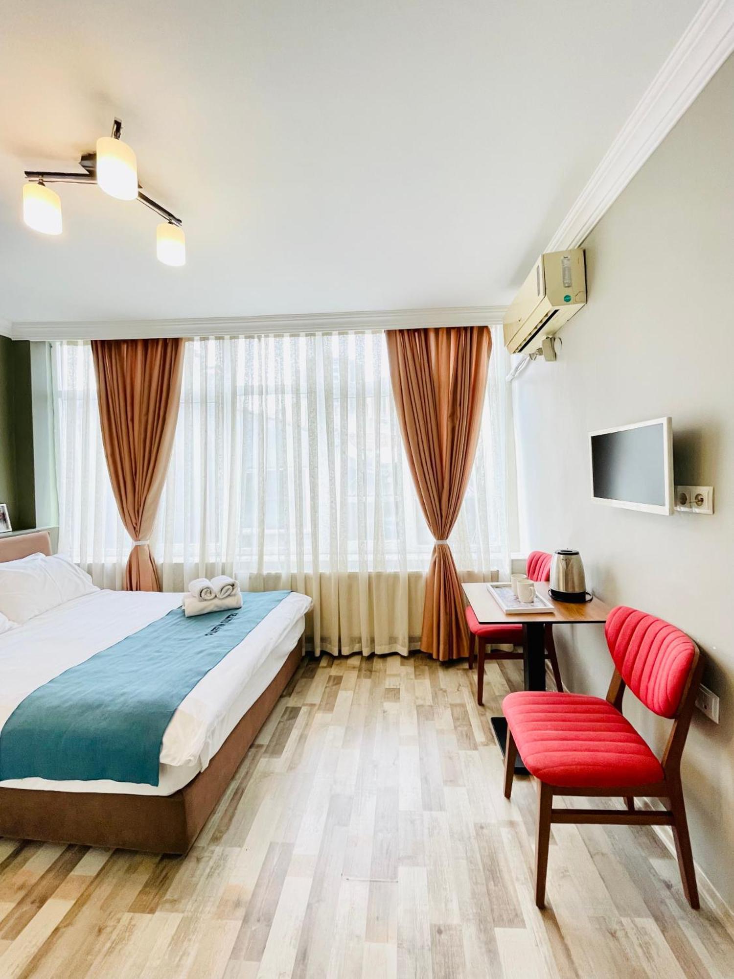 Puffin Suites Istanbul Exterior photo